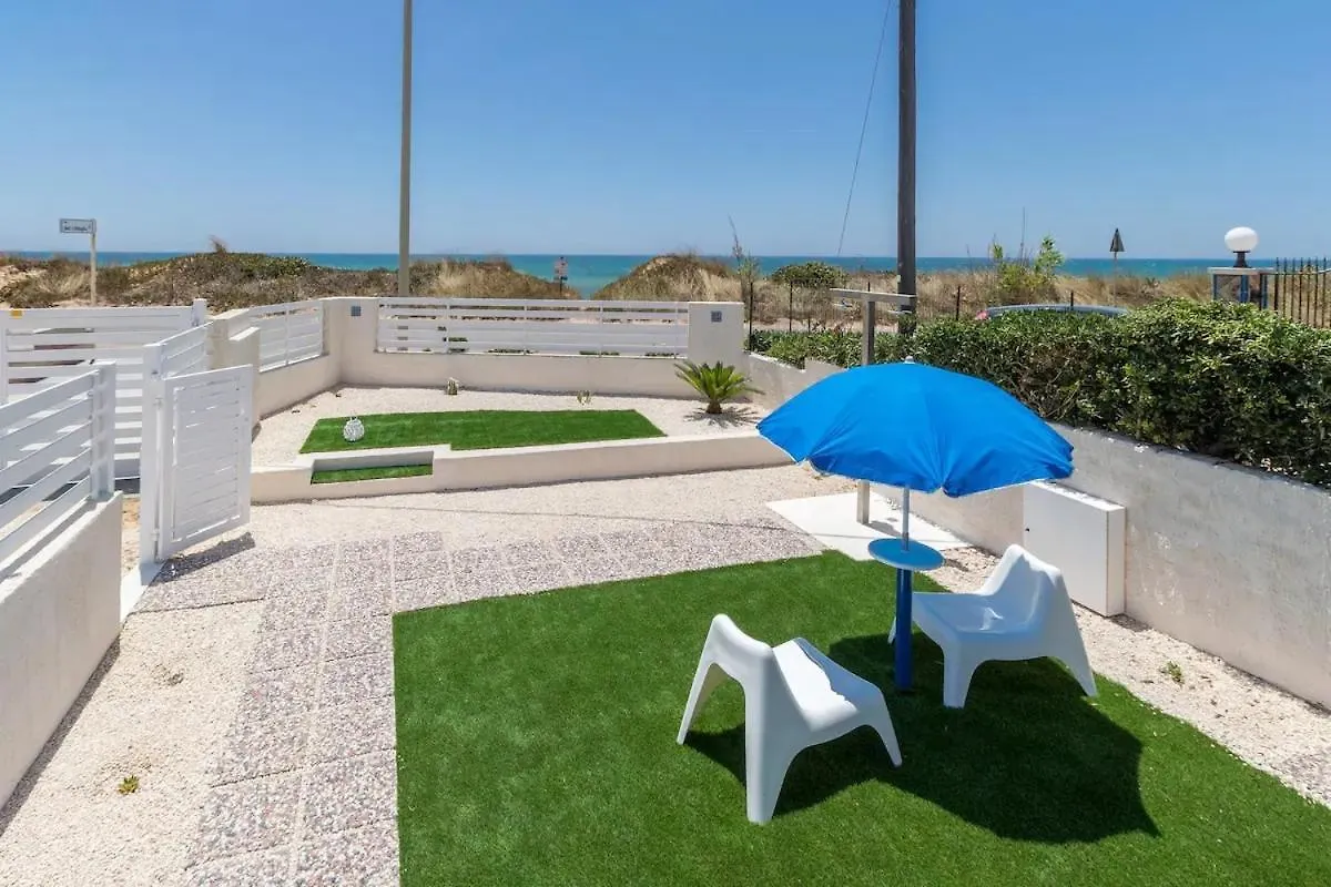 Villa Oneiro Fronte Mare Santa Maria Del Focallo