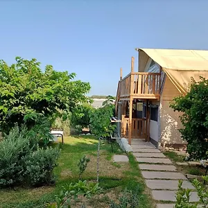  Tente de luxe Ciriga Sicily Glamping
