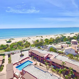 3* Aparthotel Le Dune