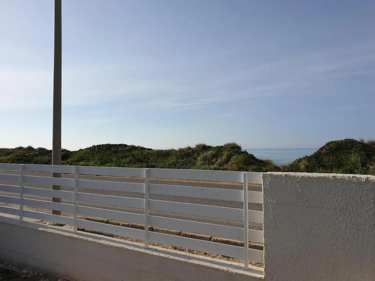 Villa Oneiro Fronte Mare Santa Maria Del Focallo Holiday home