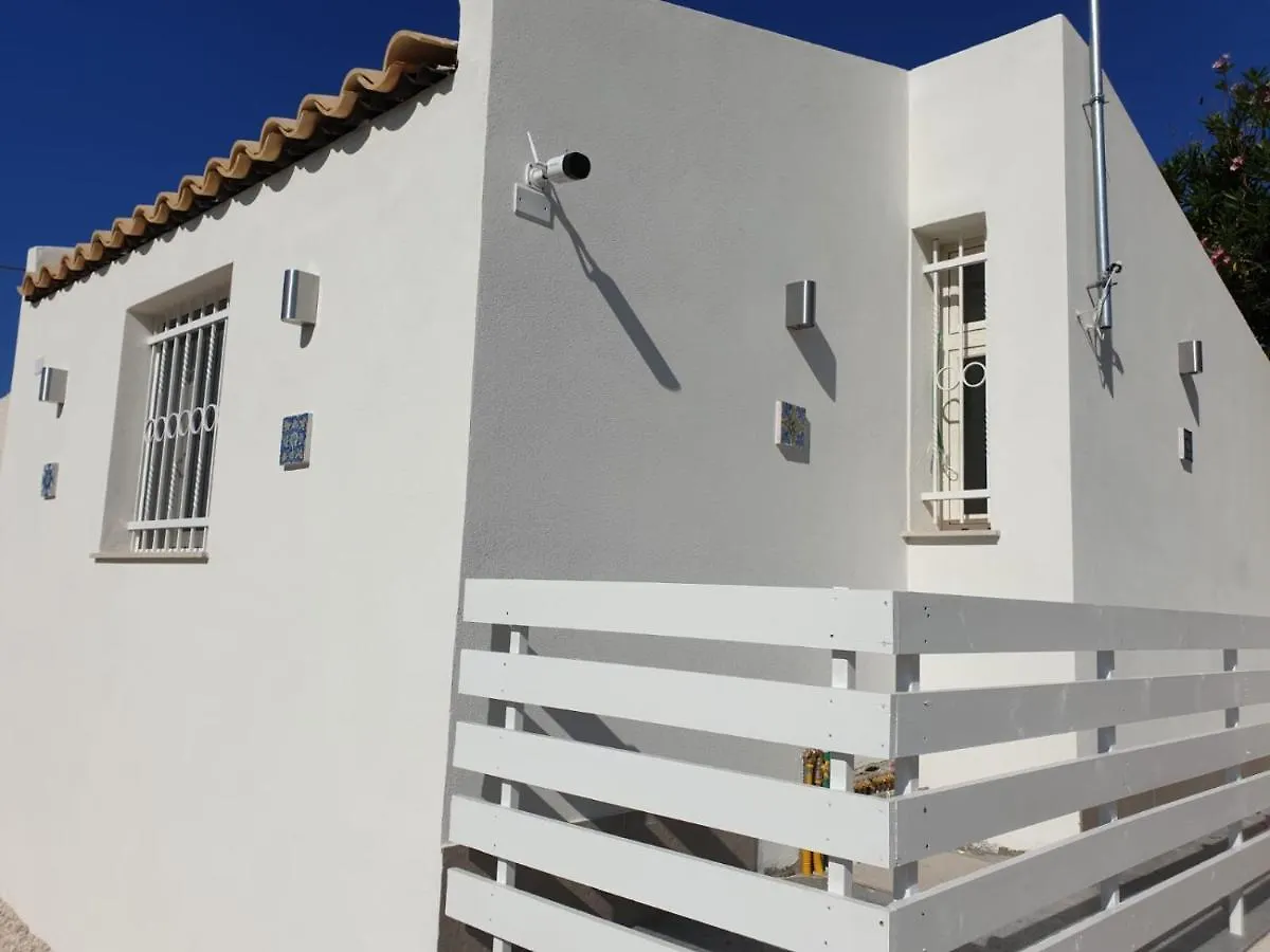 Villa Oneiro Fronte Mare Santa Maria Del Focallo
