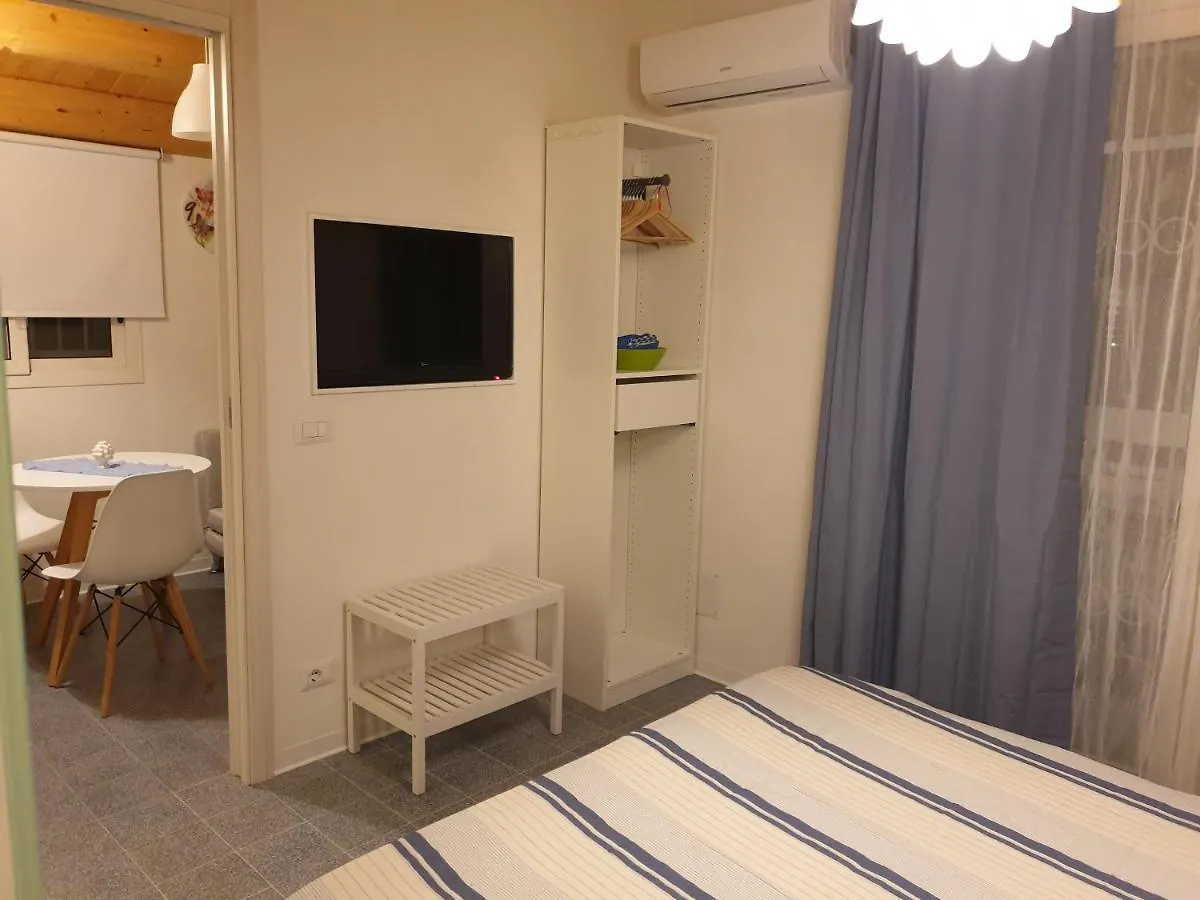 Holiday home Villa Oneiro Fronte Mare Santa Maria Del Focallo