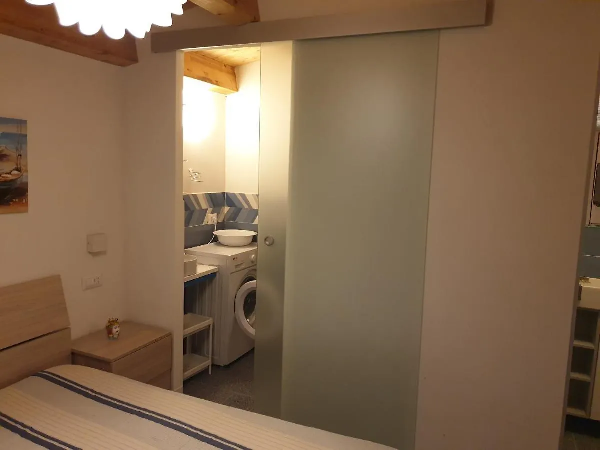 Villa Oneiro Fronte Mare Santa Maria Del Focallo Holiday home