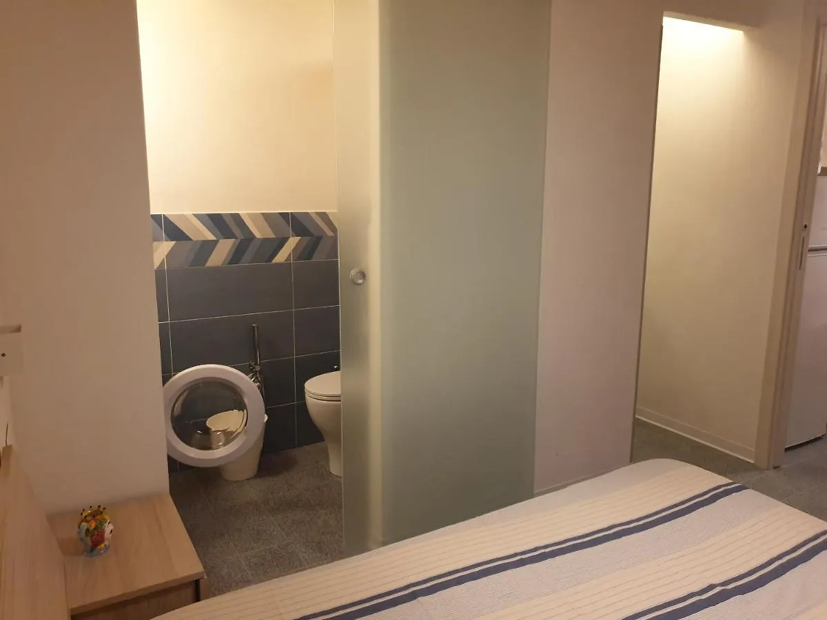 Villa Oneiro Fronte Mare Santa Maria Del Focallo Holiday home